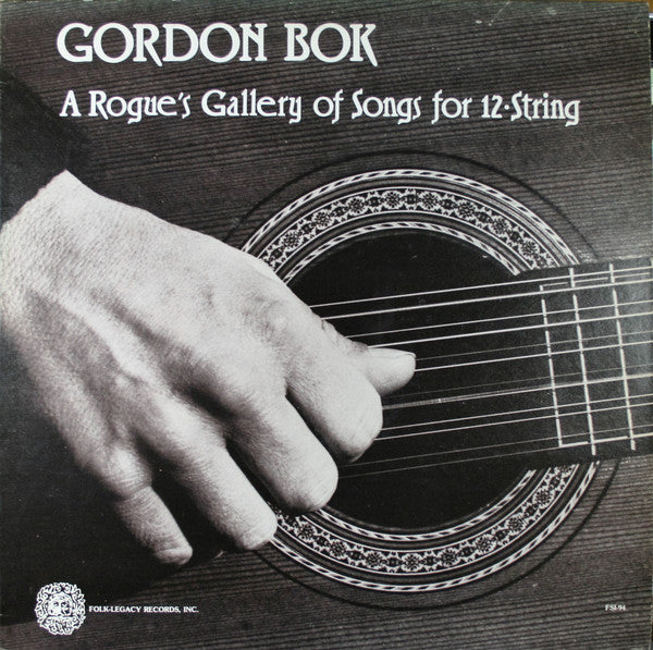Gordon Bok