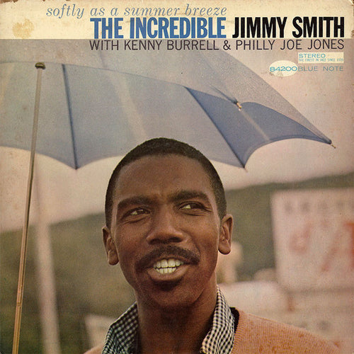 Jimmy Smith with Kenny Burrell & Philly Joe Jones