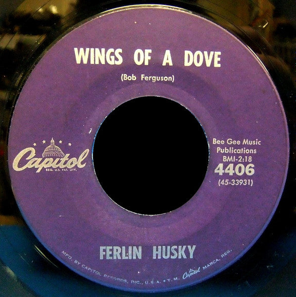 Ferlin Husky