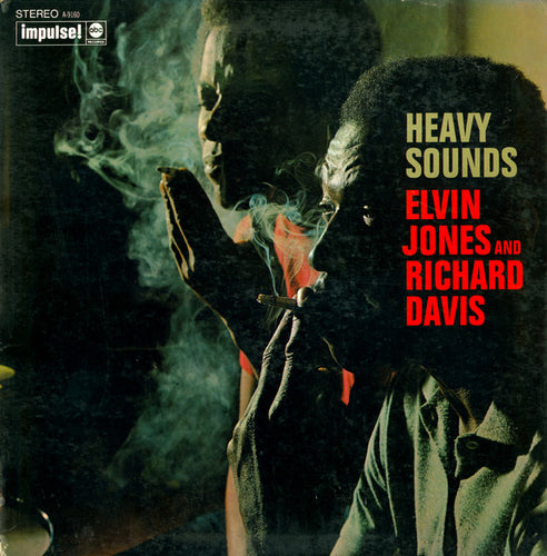 Elvin Jones and Richard Davis