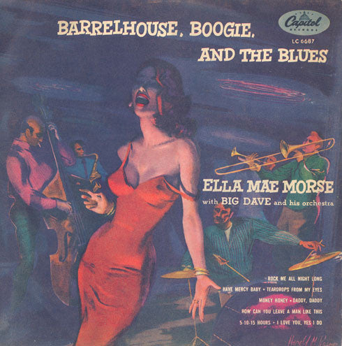 Ella Mae Morse with Big Dave and His Orchestra
