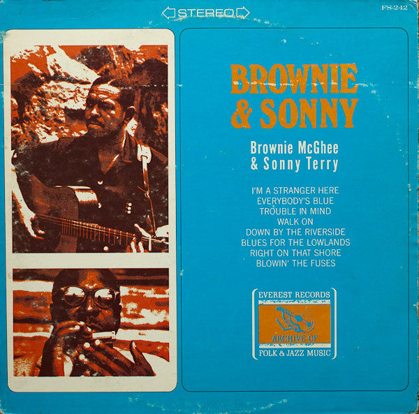 Brownie McGhee & Sonny Terry