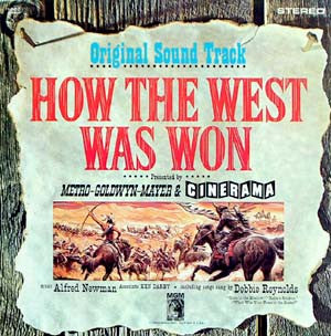 Soundtrack  (How The West Was Won)