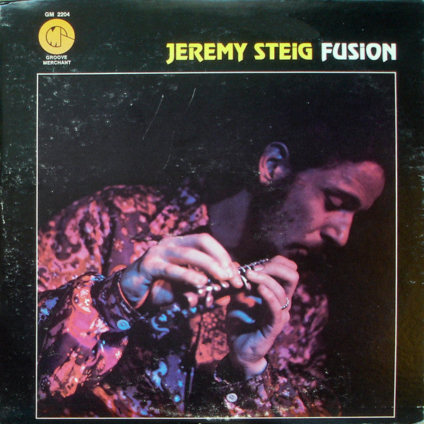 Jeremy Steig