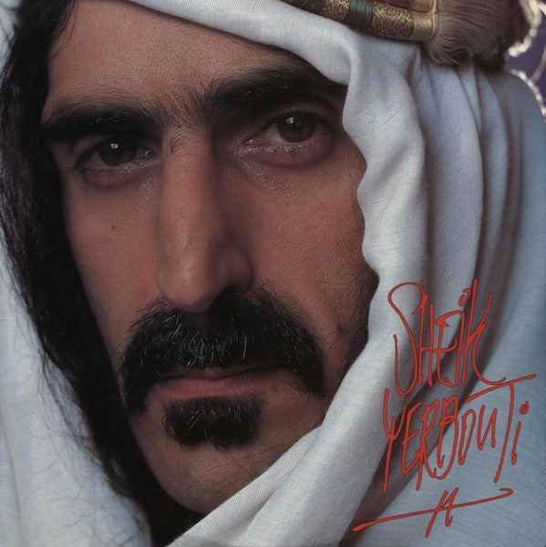 Frank Zappa