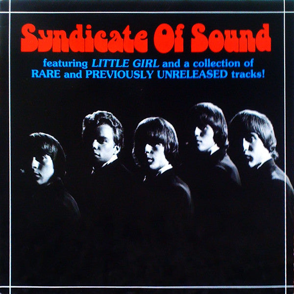 Syndicate Of Sound