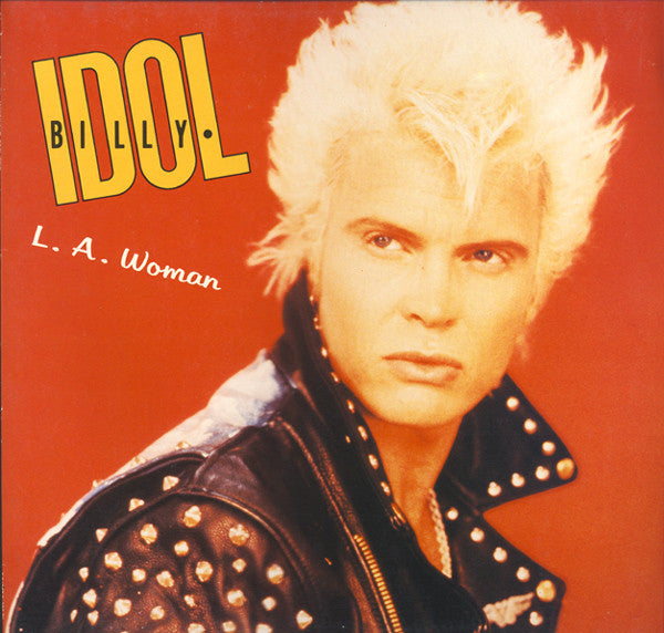 Billy Idol