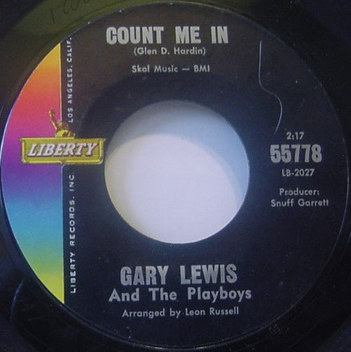 Gary Lewis and the Playboys