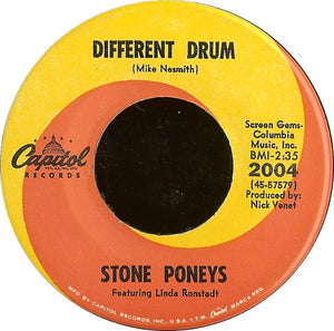 Stone Poneys