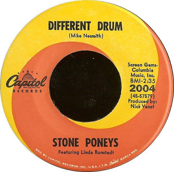 Stone Poneys