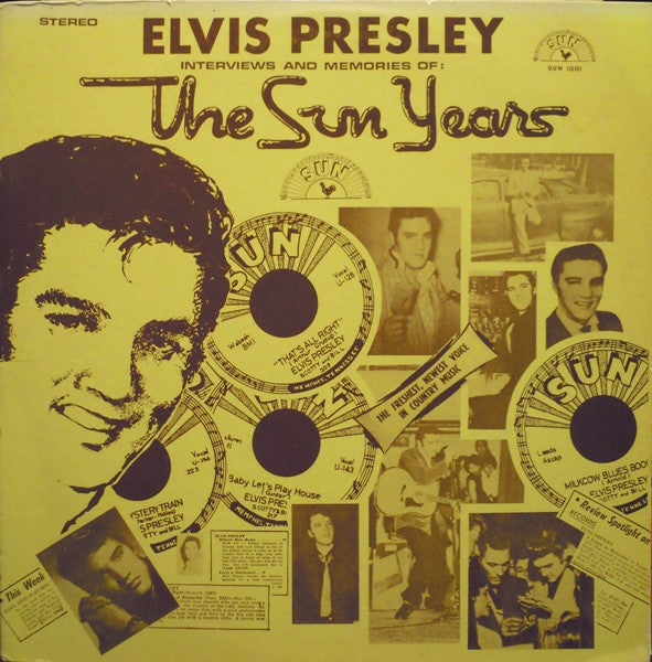 Elvis Presley
