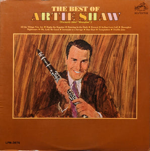 Artie Shaw