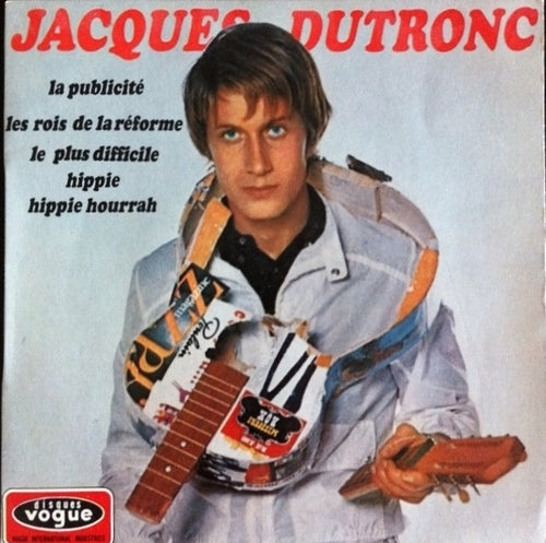 Jacques Dutrong