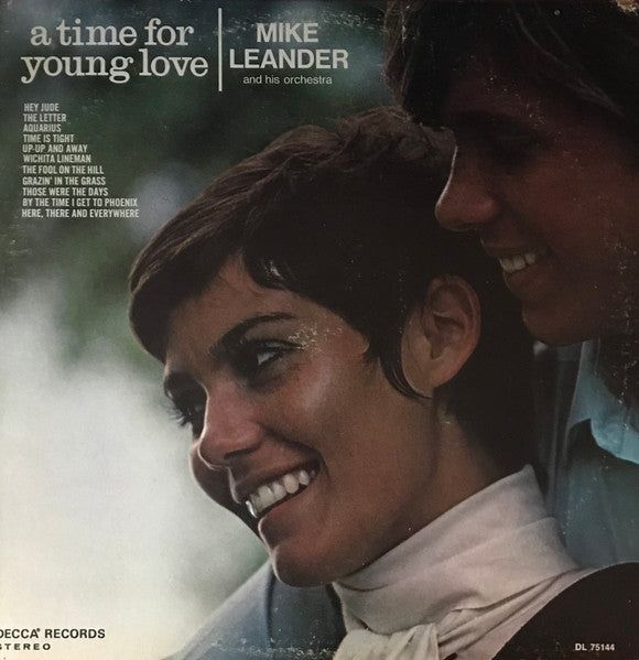Mike Leander and his Orchestra