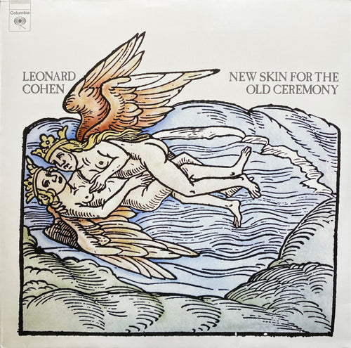 Leonard Cohen