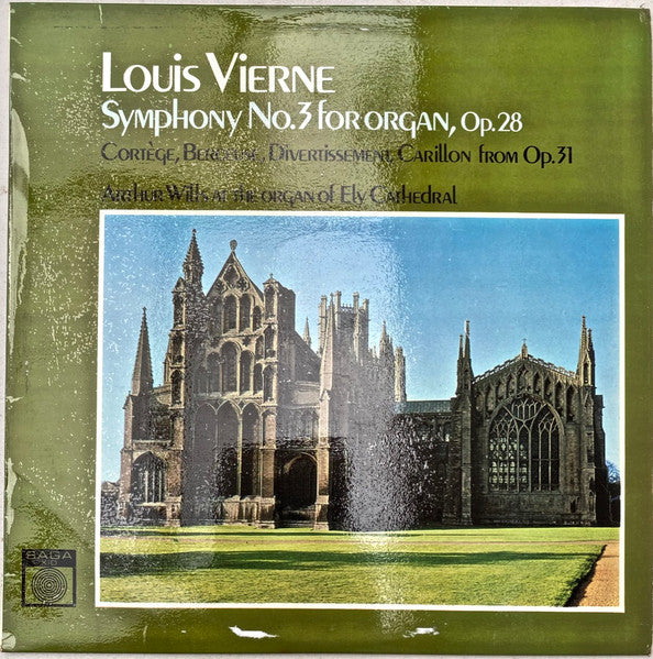 Louis Vierne