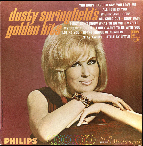 Dusty Springfield