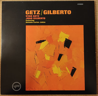Stan Getz/Joao Gilberto
