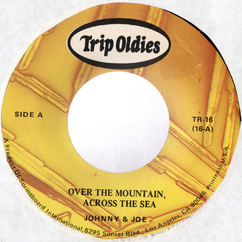 Johnny And Joe / Jimmy Charles