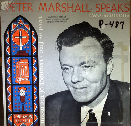 Peter Marshall