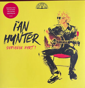 Ian Hunter