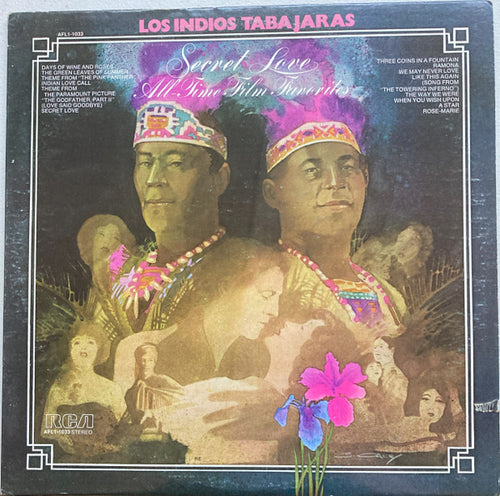 Los Indios Tabajaras