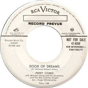 Perry Como
