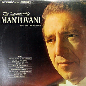 Mantovani and His Orchestra