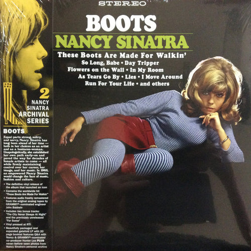 Nancy Sinatra