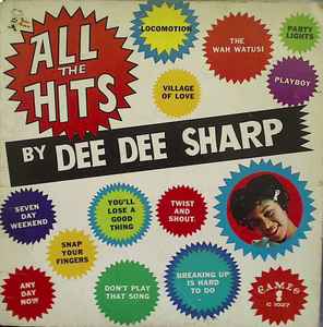 Dee Dee Sharp