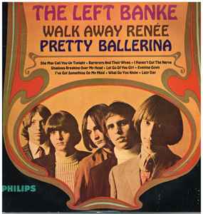 THE LEFT BANKE WALK AWAY RENEE レコード The Left Banke - 