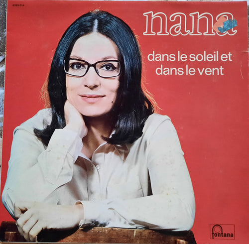 Nana Mouskouri