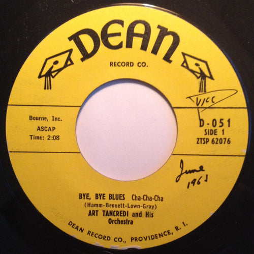 Art Tancredi and his Orchestra