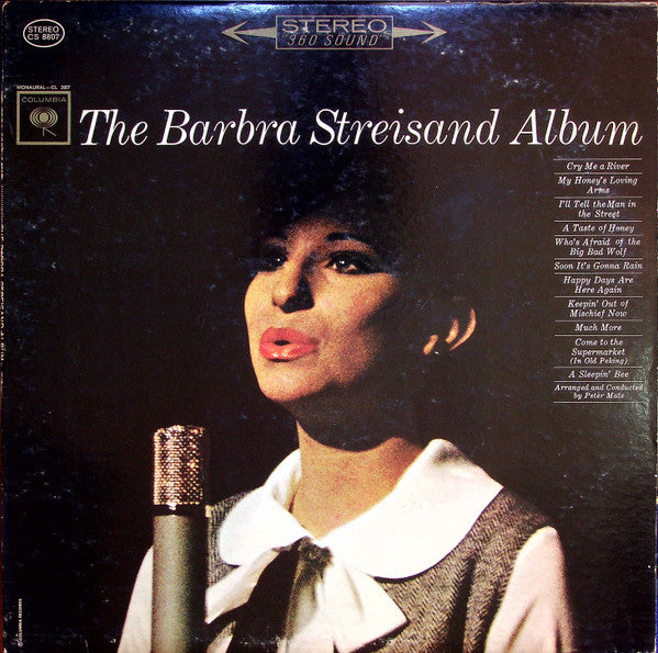 Barbra Streisand