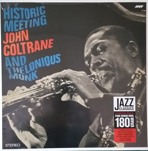 John Coltrane, Thelonious Monk