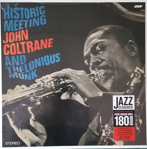 John Coltrane, Thelonious Monk