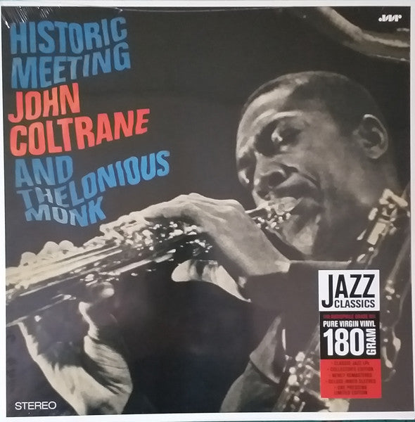 John Coltrane, Thelonious Monk