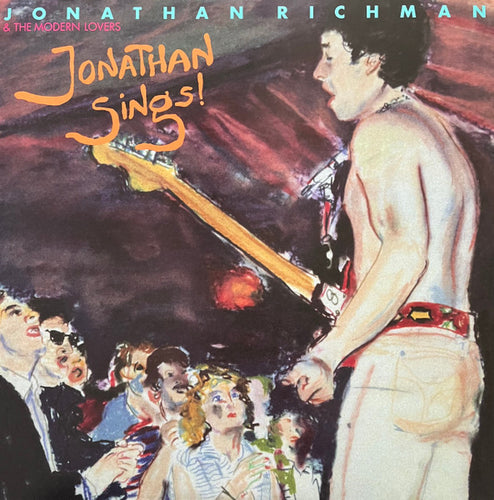 Jonathan Richman & the Modern Lovers