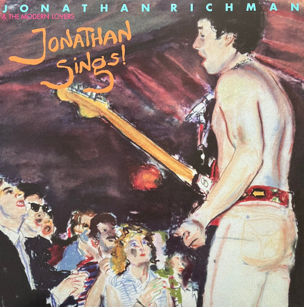 Jonathan Richman & the Modern Lovers