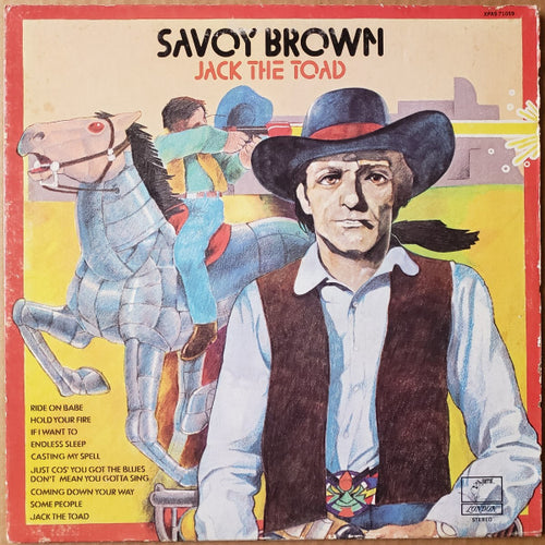 Savoy Brown