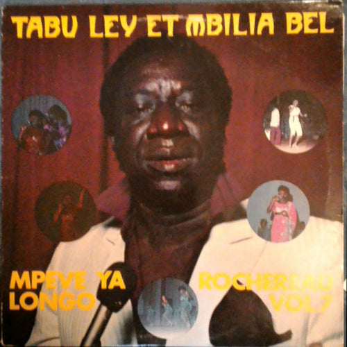 Tabu Ley Et Mbilia Bel