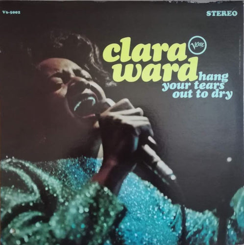 Clara Ward