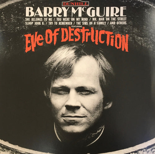 Barry McGuire