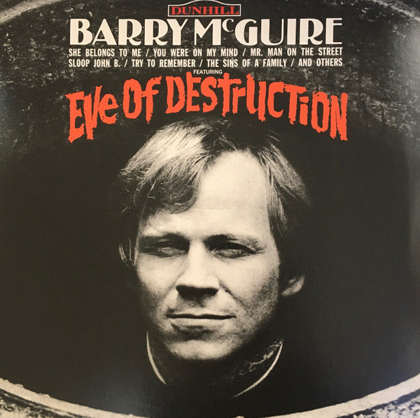 Barry McGuire