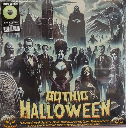 Various (Gothic Halloween)