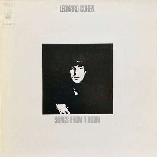 Leonard Cohen