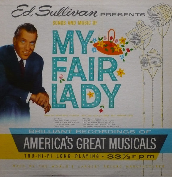 Various (Ed Sullivan Presents)