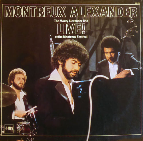 Monty Alexander Trio