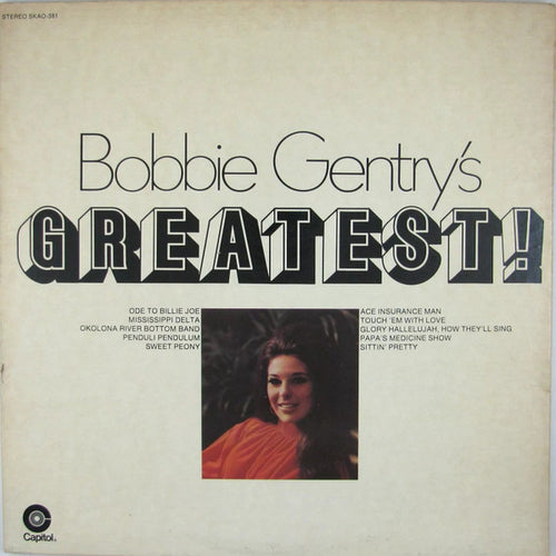 Bobbie Gentry