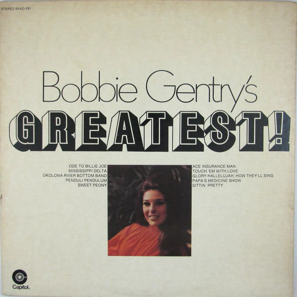 Bobbie Gentry